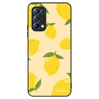 Husă pentru OPPO Reno 5 5G - Limoncella