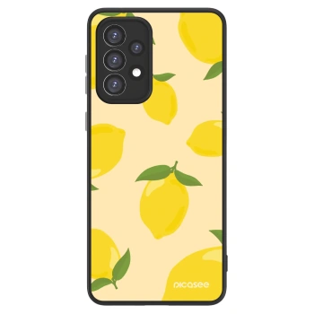 Picasee ULTIMATE CASE pentru Samsung Galaxy A33 5G A336 - Limoncella