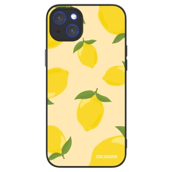Picasee ULTIMATE CASE pentru Apple iPhone 14 Plus - Limoncella
