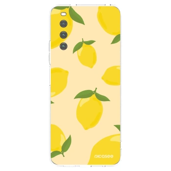 Husă pentru Sony Xperia 10 IV 5G - Limoncella