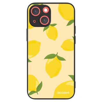 Picasee ULTIMATE CASE MagSafe pentru Apple iPhone 13 mini - Limoncella