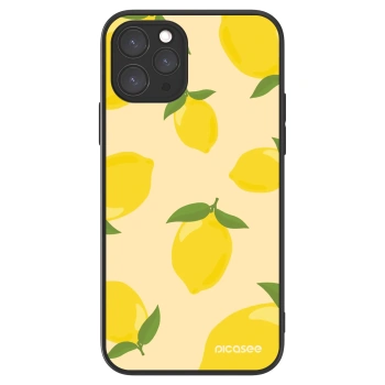 Picasee ULTIMATE CASE MagSafe pentru Apple iPhone 11 Pro - Limoncella