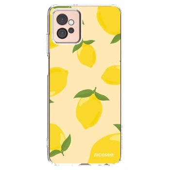 Husă pentru Motorola Moto G32 - Limoncella