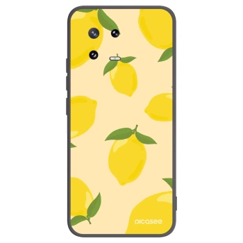 Picasee husă neagră din silicon pentru Xiaomi 13 Pro - Limoncella