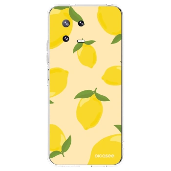 Picasee husă transparentă din silicon pentru Xiaomi 13 Pro - Limoncella