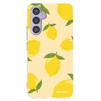 Picasee husă transparentă din silicon pentru Samsung Galaxy A54 5G A546B - Limoncella