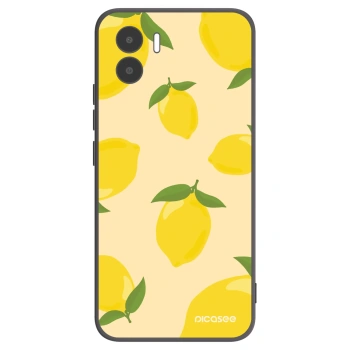 Picasee husă neagră din silicon pentru Xiaomi Redmi A2 - Limoncella