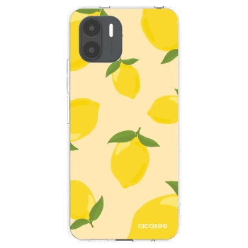 Picasee husă transparentă din silicon pentru Xiaomi Redmi A2 - Limoncella