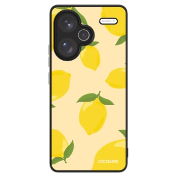 Picasee ULTIMATE CASE pentru Xiaomi Redmi Note 13 Pro+ 5G - Limoncella
