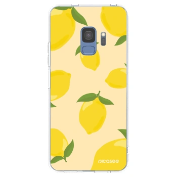 Husă pentru Samsung Galaxy S9 G960F - Limoncella
