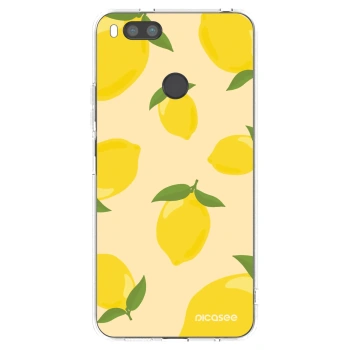 Husă pentru Xiaomi Mi A1 Global - Limoncella