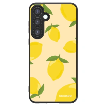 Picasee ULTIMATE CASE pentru Samsung Galaxy A55 5G A556B - Limoncella