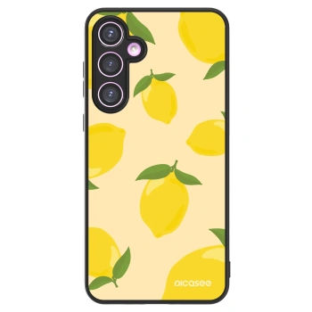 Picasee ULTIMATE CASE pentru Samsung Galaxy A35 5G A356B - Limoncella