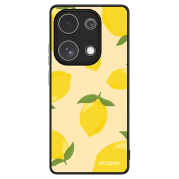 Picasee ULTIMATE CASE pentru Xiaomi Redmi Note 13 Pro 4G - Limoncella