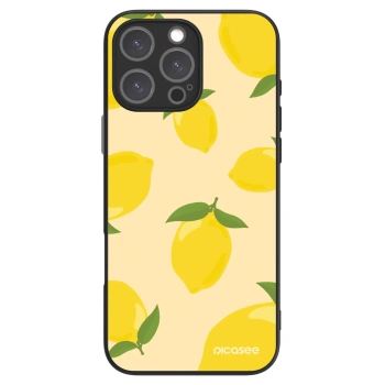Picasee ULTIMATE CASE pentru Apple iPhone 16 Pro Max - Limoncella