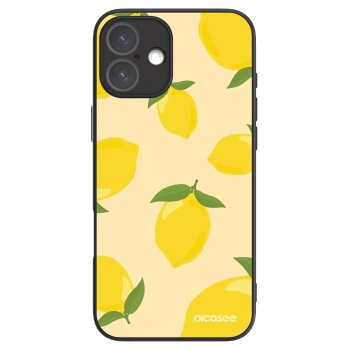 Picasee ULTIMATE CASE MagSafe pentru Apple iPhone 16 Plus - Limoncella