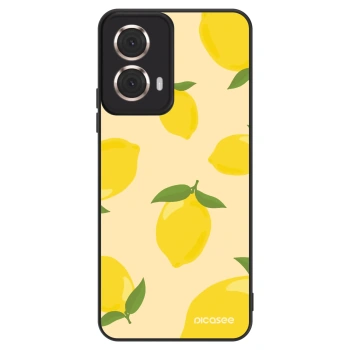 Husă pentru Motorola Moto G85 - Limoncella