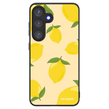 Picasee ULTIMATE CASE PowerShare pentru Samsung Galaxy S25 5G - Limoncella