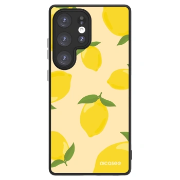 Picasee ULTIMATE CASE PowerShare pentru Samsung Galaxy S25 Ultra 5G - Limoncella