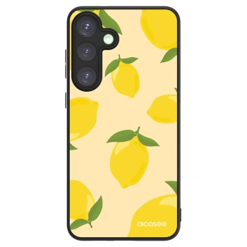 Picasee ULTIMATE CASE PowerShare pentru Samsung Galaxy S25+ 5G - Limoncella