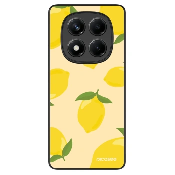 Picasee ULTIMATE CASE pentru Xiaomi Redmi Note 14 Pro 4G - Limoncella