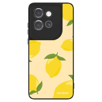 Husă pentru Motorola Edge 50 Neo - Limoncella