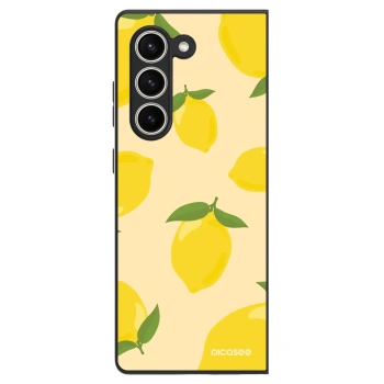Husă pentru Samsung Galaxy Z Fold5 5G - Limoncella