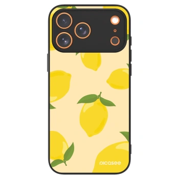 Picasee ULTIMATE CASE MagSafe pentru Apple iPhone 17 Pro Max - Limoncella