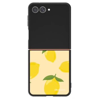 Husă pentru Samsung Galaxy Z Flip7 5G - Limoncella