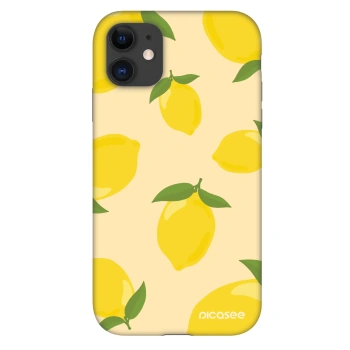 Husă pentru Apple iPhone 11 - Limoncella