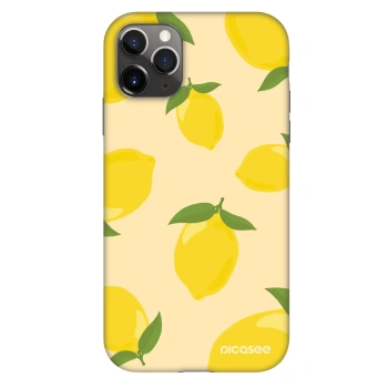Husă pentru Apple iPhone 11 Pro - Limoncella