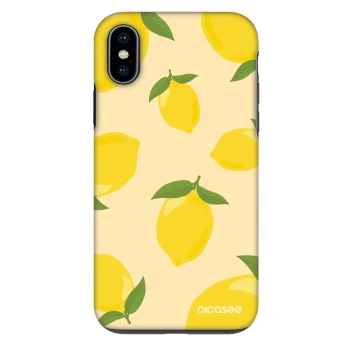 Husă pentru Apple iPhone X/XS - Limoncella