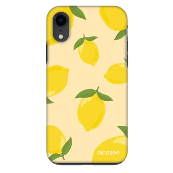Husă pentru Apple iPhone XR - Limoncella