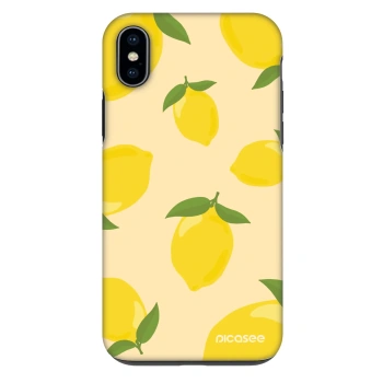 Husă pentru Apple iPhone XS Max - Limoncella