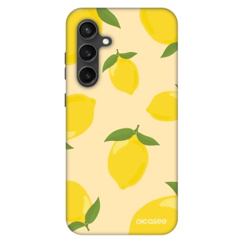 Husă pentru Samsung Galaxy S24 FE S721B - Limoncella