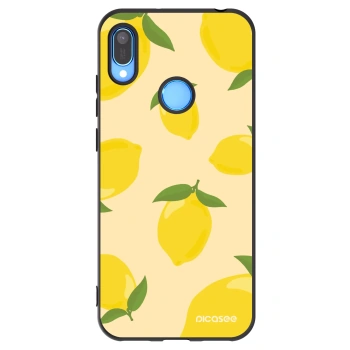 Husă pentru Huawei Y6 2019 - Limoncella