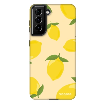 Husă pentru Samsung Galaxy S21 FE 5G - Limoncella