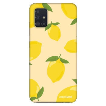 Husă pentru Samsung Galaxy A51 A515F - Limoncella