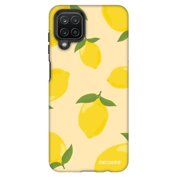 Husă pentru Samsung Galaxy A12 A125F - Limoncella