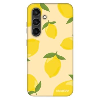Husă pentru Samsung Galaxy S24 S921B 5G - Limoncella