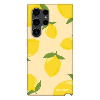 Husă pentru Samsung Galaxy S24 Ultra S928B 5G - Limoncella