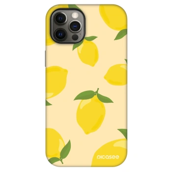 Husă pentru Apple iPhone 12 Pro - Limoncella