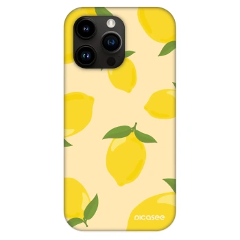 Husă pentru Apple iPhone 13 Pro - Limoncella