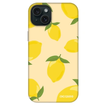 Husă pentru Apple iPhone 14 Plus - Limoncella