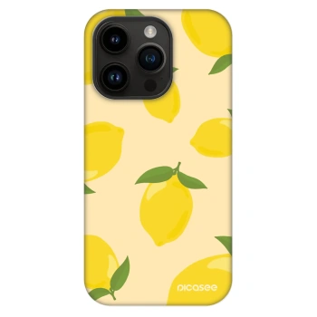 Husă pentru Apple iPhone 14 Pro - Limoncella