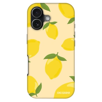 Husă pentru Apple iPhone 17 - Limoncella