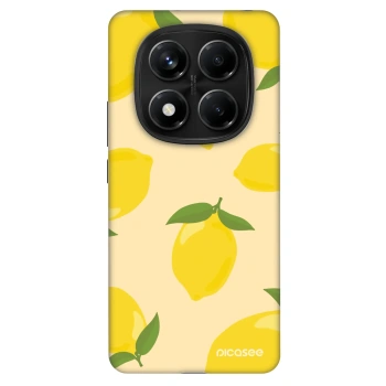 Husă pentru Xiaomi Redmi Note 14 Pro 4G - Limoncella