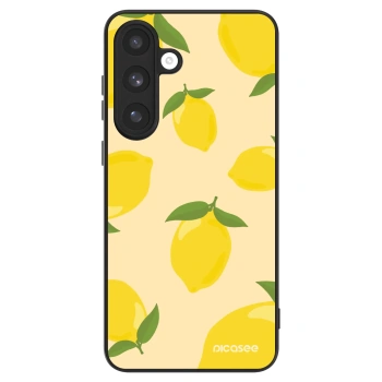 Picasee ULTIMATE CASE PowerShare pentru Samsung Galaxy S25 FE 5G - Limoncella