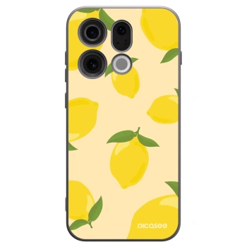 Husă pentru OPPO Find X9 - Limoncella