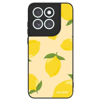 Picasee ULTIMATE CASE pentru Motorola Edge 70 Fusion - Limoncella